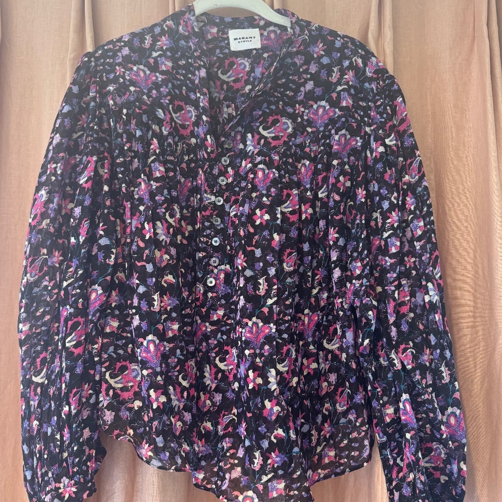 Marant Etoile Blouse